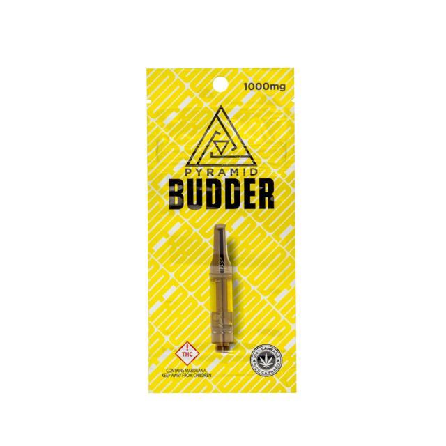 Blueberry Headband | 1g Budder Cart