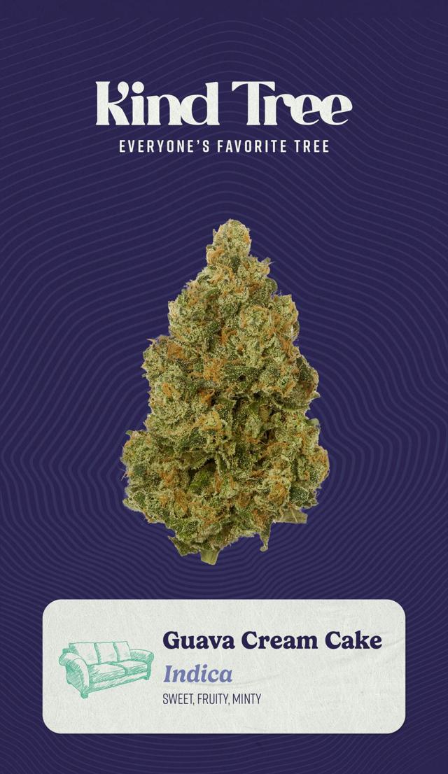 Guava Cream Cake | 7g (Littles)