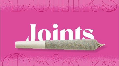 Blueberry | 1g Infused Joint