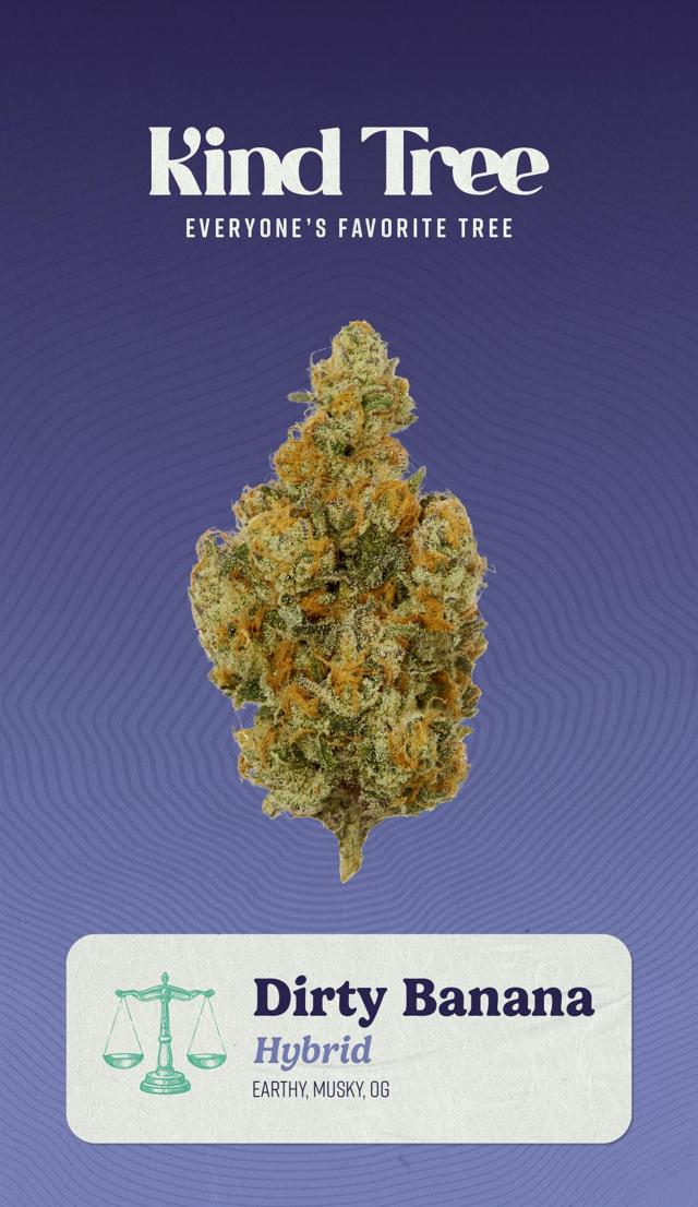 Dirty Banana | 14g (Littles)