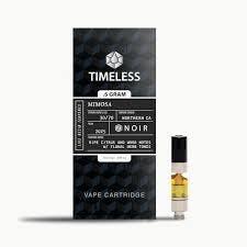 NOIR | Mimosa | .5g Live Resin Cart