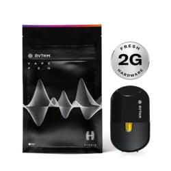Durban Z | 2g Live Sauce Vape (Disposable)