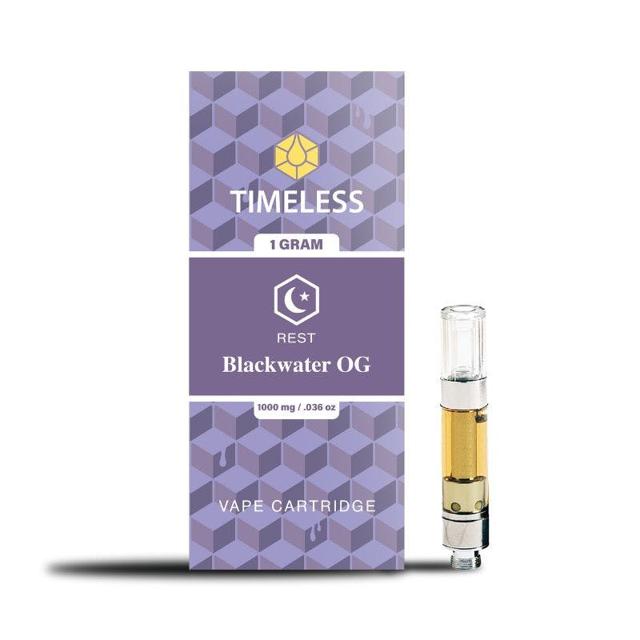 Blackwater OG | .5g Distillate Cart