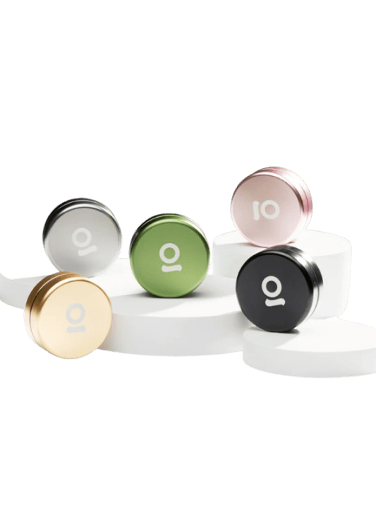 ONGROK | Aluminum Storage Puck | Green