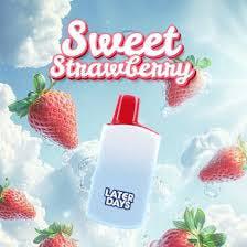 Sweet Strawberry | 2g Vape (Disposable)