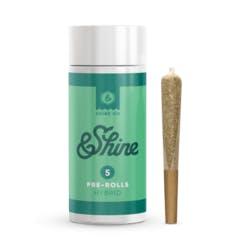 Afternoon Delight #4 | .5g Preroll (5pk)