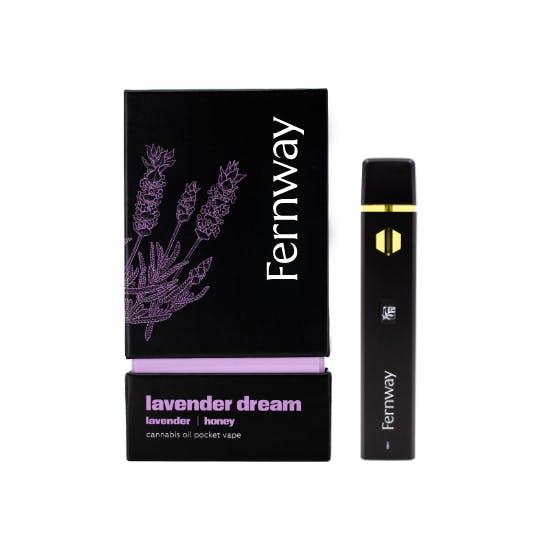 Lavender Dream | 2g Vape (Disposable)