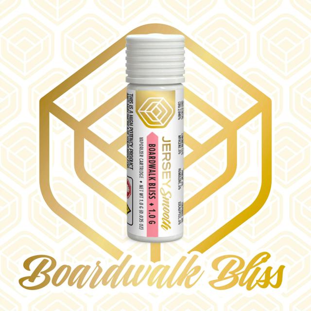 Boardwalk Bliss | 1g Distillate Cart