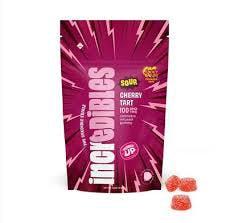 Sour Cherry Tart | 100mg Gummies (10pk)