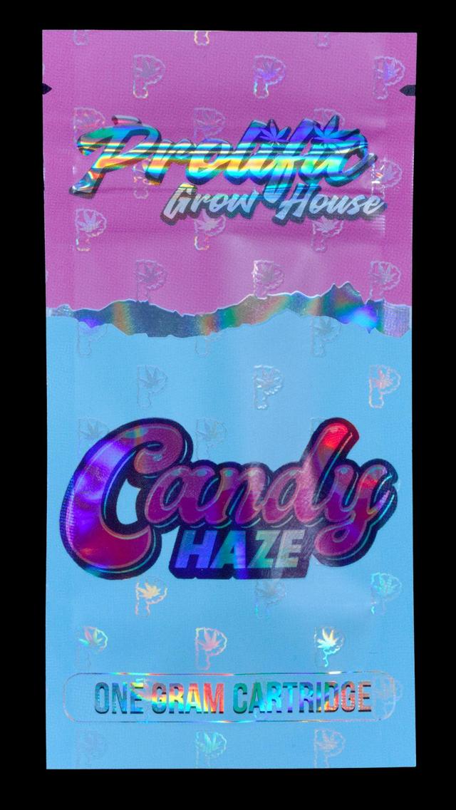 Candy Haze | 1g Distillate Cart