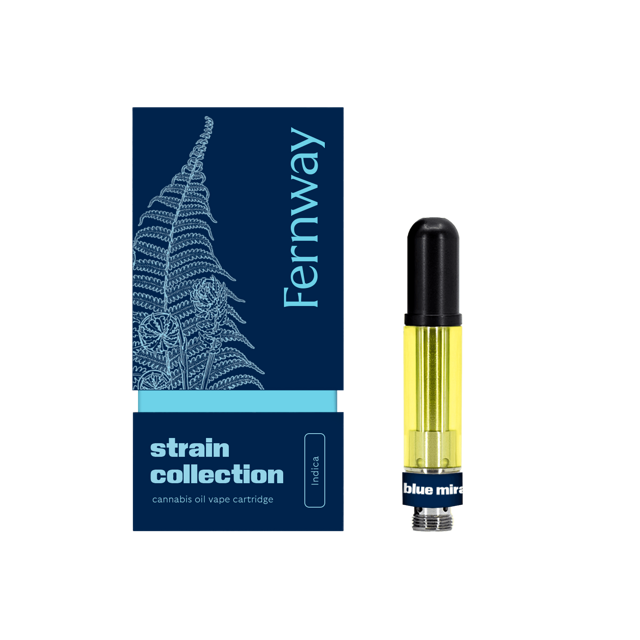 Blue Mirage | 1g Cart