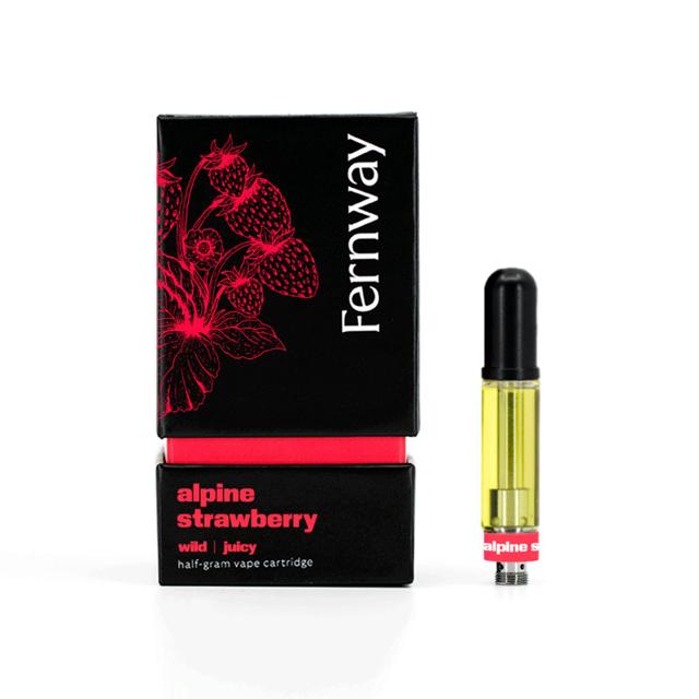 Alpine Strawberry | 1g Cart