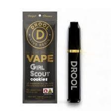 Girl Scout Cookies | 1g Live Resin Vape (Disposable)