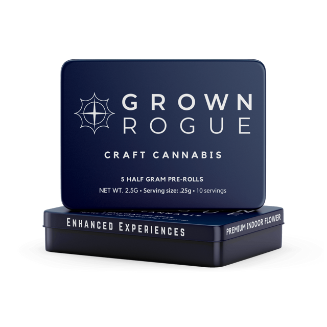 Dantes Inferno | .5g Preroll (5pk)