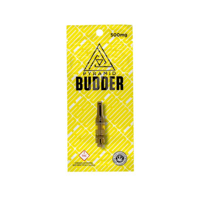 Jonesberry Muffins | .5g Budder Cart