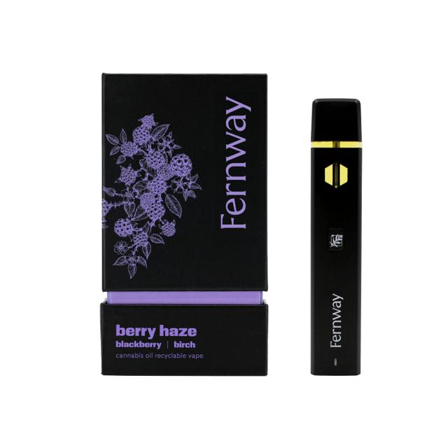 Berry Haze | 2g Vape (Disposable)