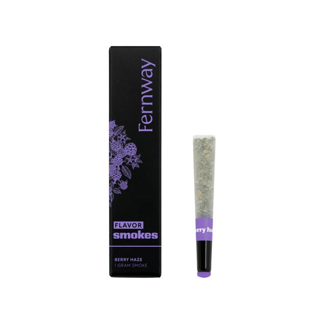 Berry Haze | 1g Preroll