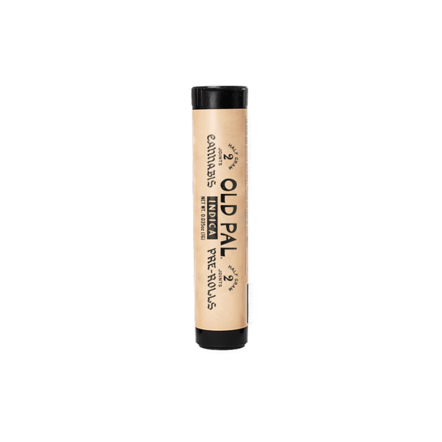 Sour Dough | .5g Preroll (2pk)