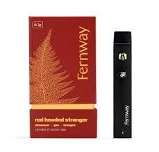 Red Headed Stranger | .3g Vape (Disposable)