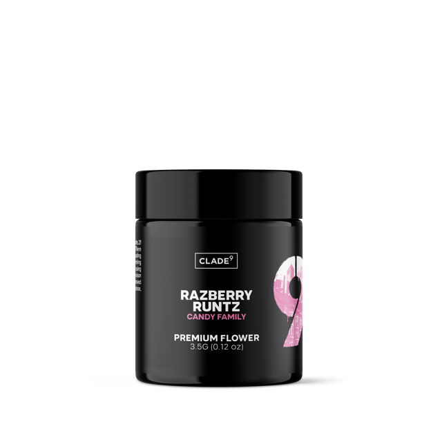 Razberry Runtz | 3.5g