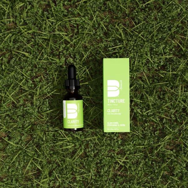 Clarity 1:1:1 | 100mg Tincture