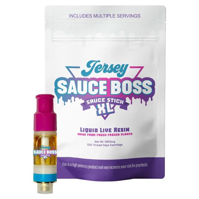 Blue Dream | 1g Live Resin XL Cart