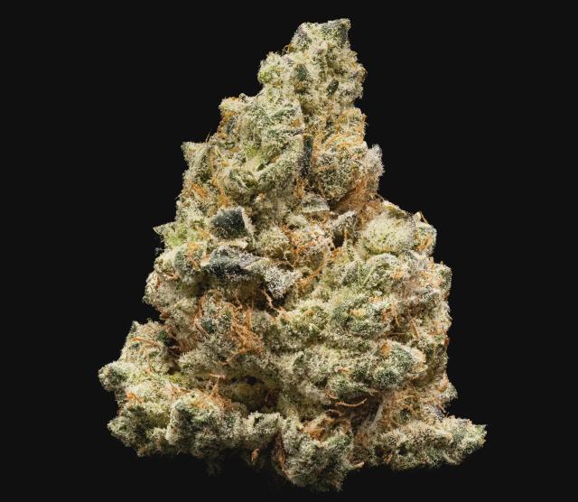 GiGi's Snowberry Swirls | 3.5g