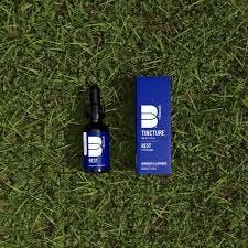 Rest 1:1 | 100mg Tincture
