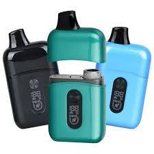 Wax Vape Bar | (Water Pipe Compatible) (Asst Colors)