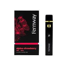 Alpine Strawberry | 2g Vape (Disposable)
