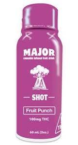 Fruit Punch | 100mg Infused Drink Mixer
