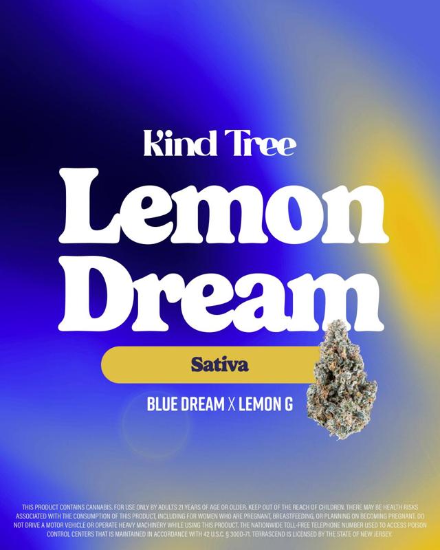 Lemon Dream | .5g Preroll (2pk)