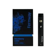Blueberry Cake | 2g Vape (Disposable)