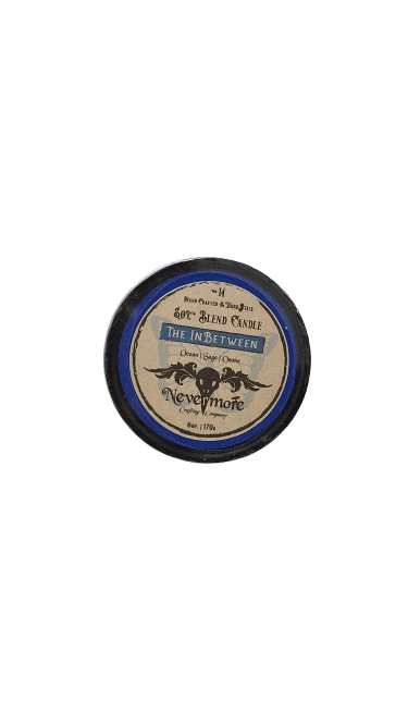 The In-Between | 6oz | Candle in Tin