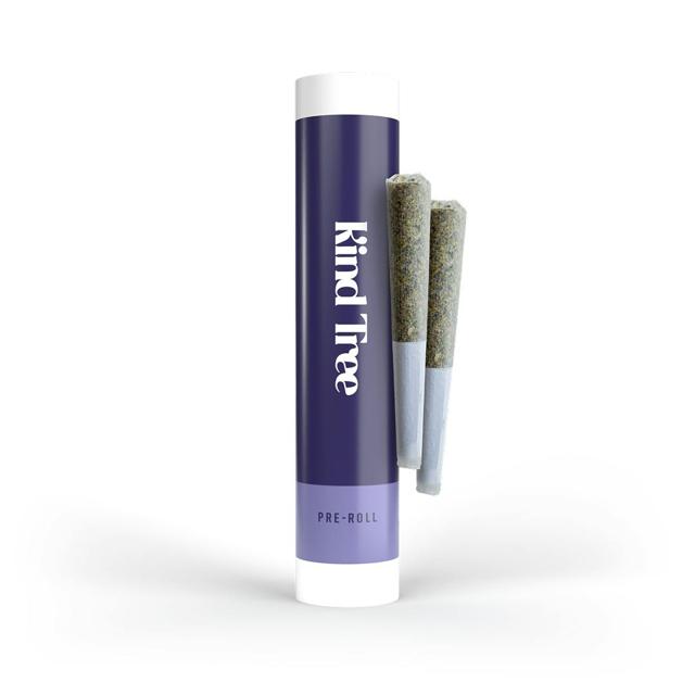 Lemon Cherry Sherbert | .5g Preroll (2pk)