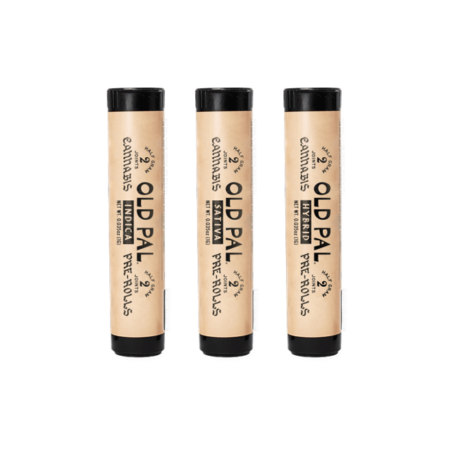 KY Jealous | .5g Preroll (2pk)