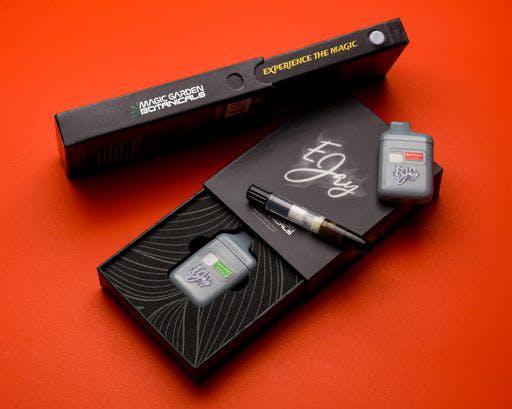EJay | Zkittles | 1g Cured Hash Oil Vape (Disposable)