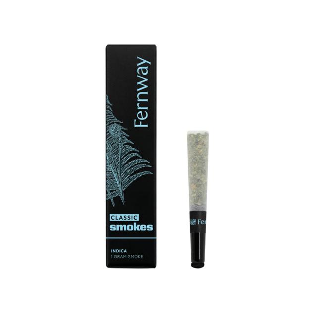 Classic Smokes | Indica Blend | 1g Preroll