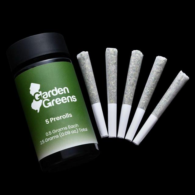 Ice Wookie | .5g Preroll (5pk)