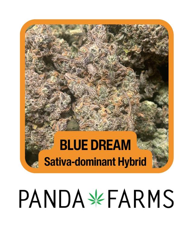 Blue Dream | 1g Preroll