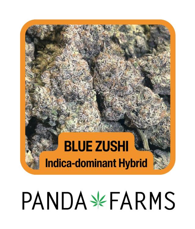 Blue Zushi | 3.5g (P)
