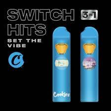 LPC 75 x Hawaiian Rain | 2g Duel Chamber Vape (Disposable)