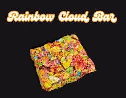 Rainbow Cloud Bar | 10mg