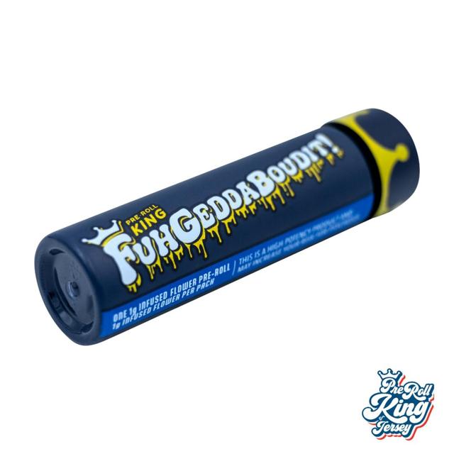Mac N' Jack x Trop Cherry Beach Sand | 1g Infused Preroll