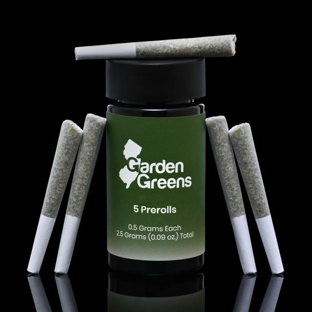 Headshot | .5g Preroll (5pk)