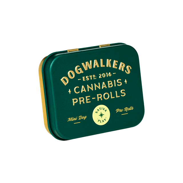 Frozen Margarita | .35g Preroll (5pk)