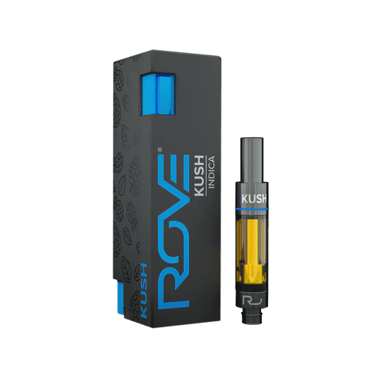 Kush | 1g Distillate Cart
