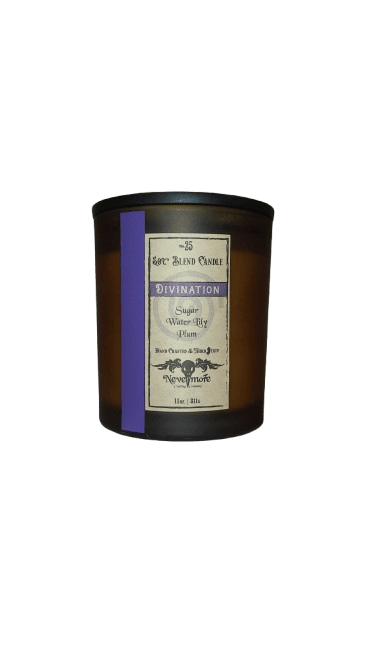 Divination | 11oz | Glass Candle