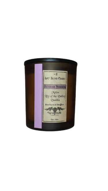 Victorian Morning | 11oz | Glass Candle