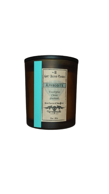 Aphrodite | 11oz | Glass Candle